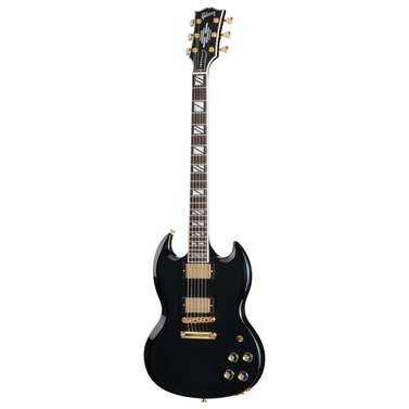 Gibson SG Supreme (Ebony) inc Hard Case