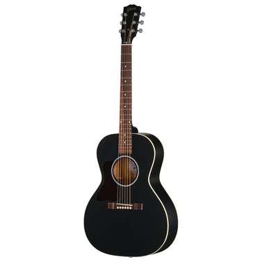 Gibson Left-Handed L-00 Special (Satin Ebony) inc Soft-Shell Case