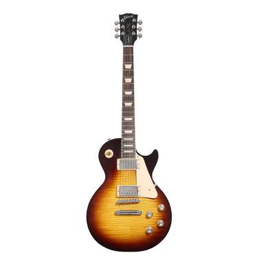 Gibson Les Paul Standard 60s Handpicked Custom Shop Top (Tobacco Burst) inc Case