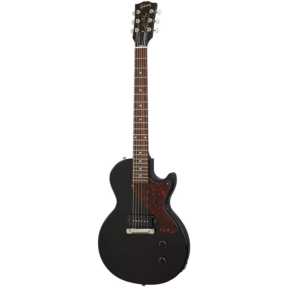 Gibson Les Paul Junior Electric Guitar - Ebony - Rent from