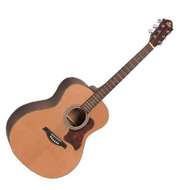 Gilman GA12 Grand Auditorium Acoustic Guitar