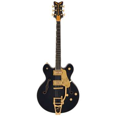 Gretsch Falcon Center Block LTD String-Thru Bigsby and Gold HW