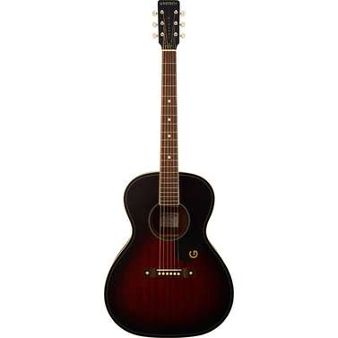 Gretsch Jim Dandy Concert Walnut Fingerboard Deep Cherry Burst)