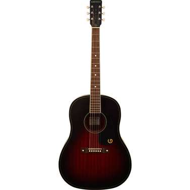 Gretsch Jim Dandy Dreadnought Walnut Fingerboard (Deep Cherry Burst)