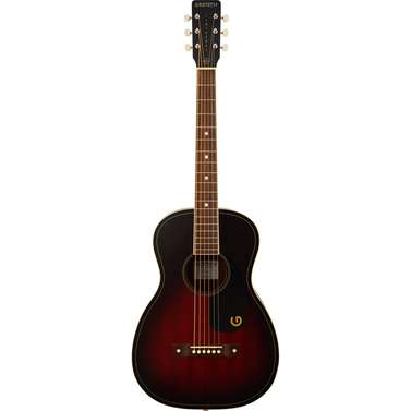 Gretsch Jim Dandy Parlor Walnut Fingerboard (Deep Cherry Burst)