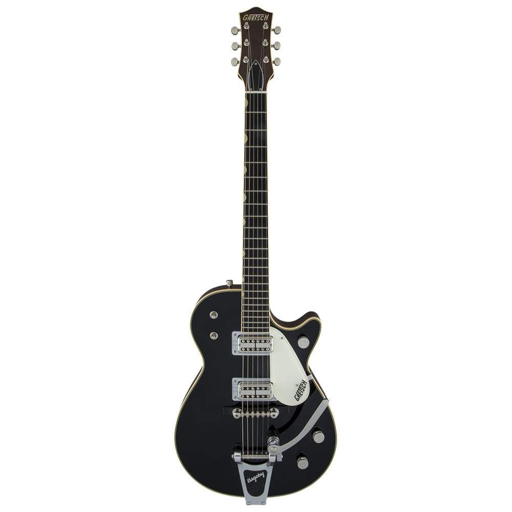 gretch g6128T-59VS DUO JET™ WITH BIGSBY Solid Body :: G6128T-59 Vintage Select '59 Duo Jet™ with Bigsby