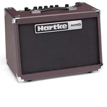 Hartke ACR5 Acoustic Guitar Combo Amplifier 50w