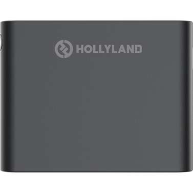 Hollyland MELO P1 Smart Audio Mixer (Space Gray)