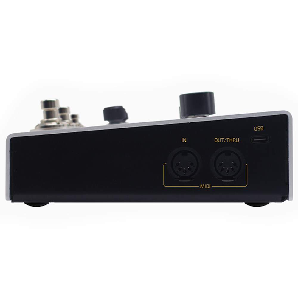 Hotone Ampero Amp II Stomp Modeller & Multi-Effects Processor