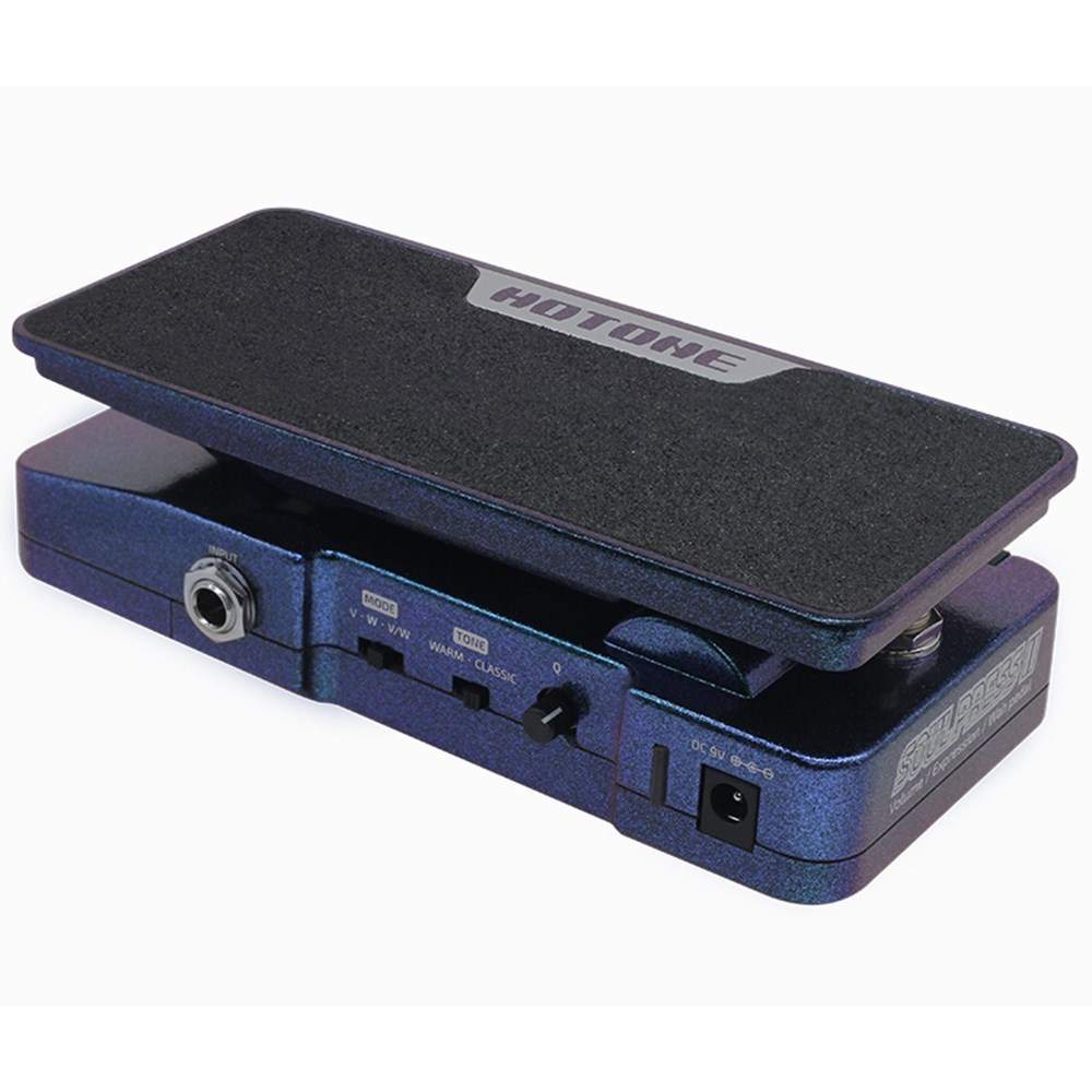 Hotone Ampero II Stomp Pack w/ Ampero Soulpess II - Ampero