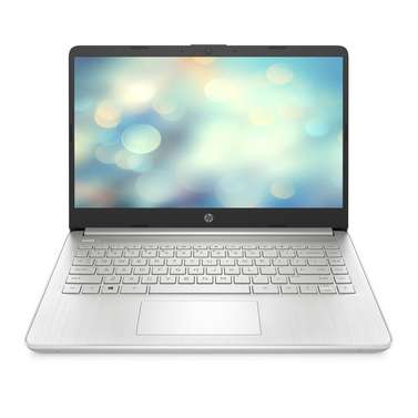 HP 14s-dq3132TU 14' HD Laptop (Intel Core Celeron)[128GB]