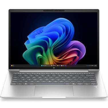 HP ProBook 4 G2i Next Gen AI Laptop 14'/U5/16GB/512GB SSD/Win11 Pro (Silver)
