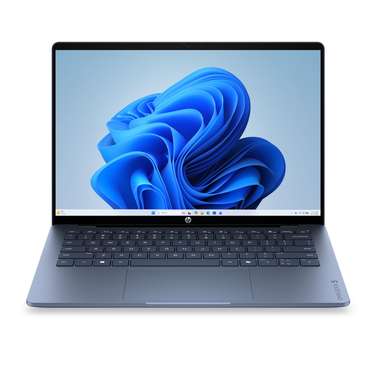 HP OmniBook 5 14' WUXGA Laptop (Intel Core 5-320)[256GB/Blue]
