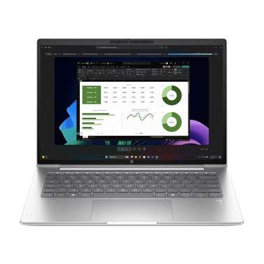 HP ProBook 4 G1i WUXGA Touch Business Laptop BP9F2PT 14"/U5-225U/16GB/512GB SSD/W11P (Silver)