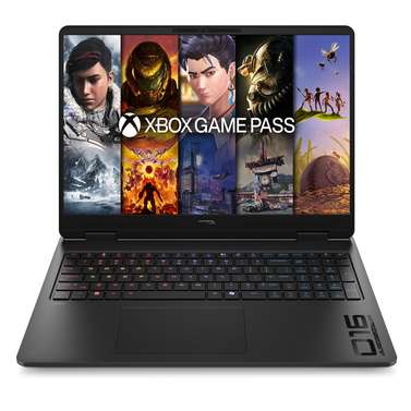 HyperX OMEN 16' WQXGA OLED Gaming Laptop (Intel Core Ultra 9 – 290HX Plus)[GeForce RTX 5070]