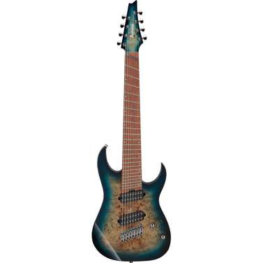 Ibanez RGMSPB 8 8-String Multi-Scale Electric Guitar