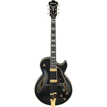Ibanez Prestige GB10 George Benson Signature Hollow-Body