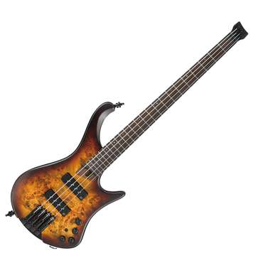 Ibanez EHB1500 4 String Bass Guitar Flat