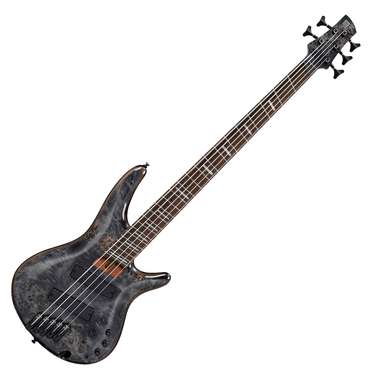 Ibanez SRMS805 DTW Electric 5 String Bass Guitar
