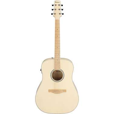 Ibanez AAD77M1E Open Pore Acoustic Guitar
