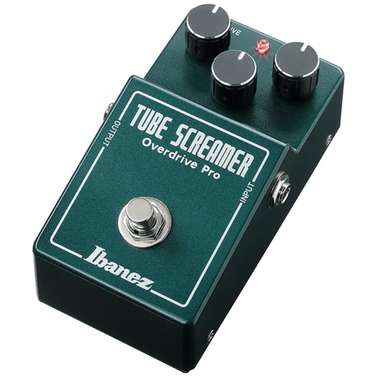 Ibanez TS808HWV2 Pedal & Cushion Pack