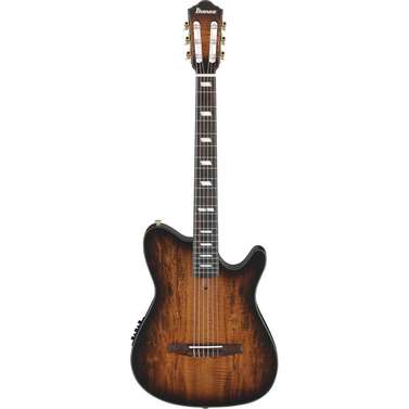 Ibanez Nylon String Guitar (Tobacco Burst)