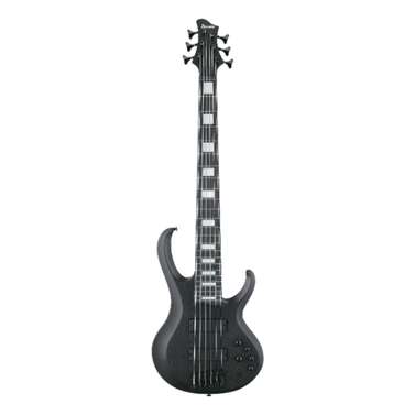 Ibanez BTB FAB-1 WK Felipe Andreoli Signature Model Bass Guitar (Weathered Black)