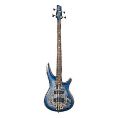 Ibanez SR2600 CBB Premium Bass Guitar in Case