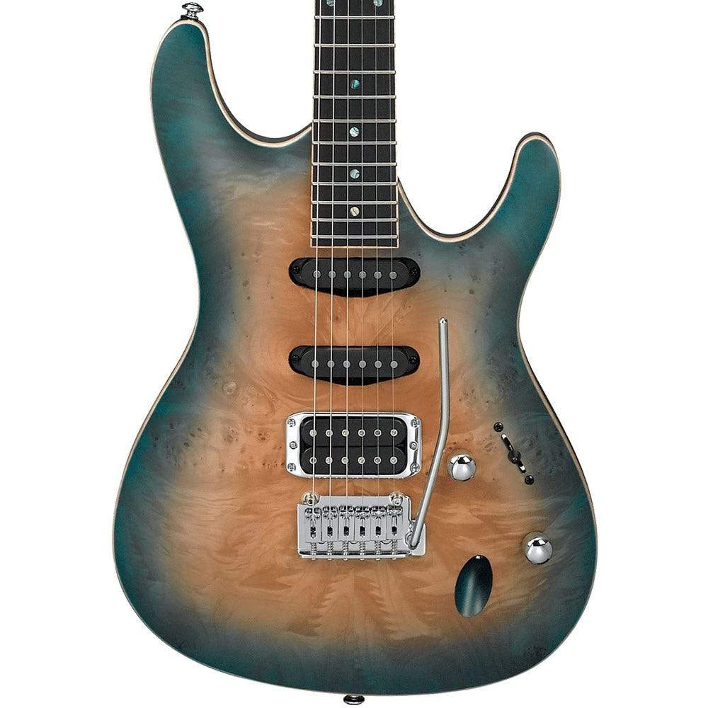 アイバニーズ　SA260QM ブラウン Ibanez SAシリーズSA260QM