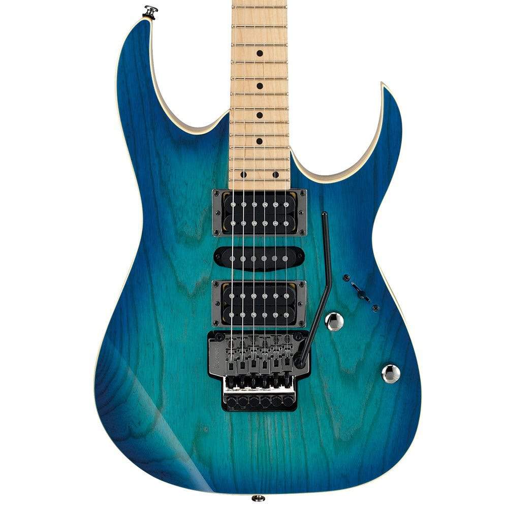 Ibanez RG470AHM - Blue Moon Burst - Rent from $11.11/week