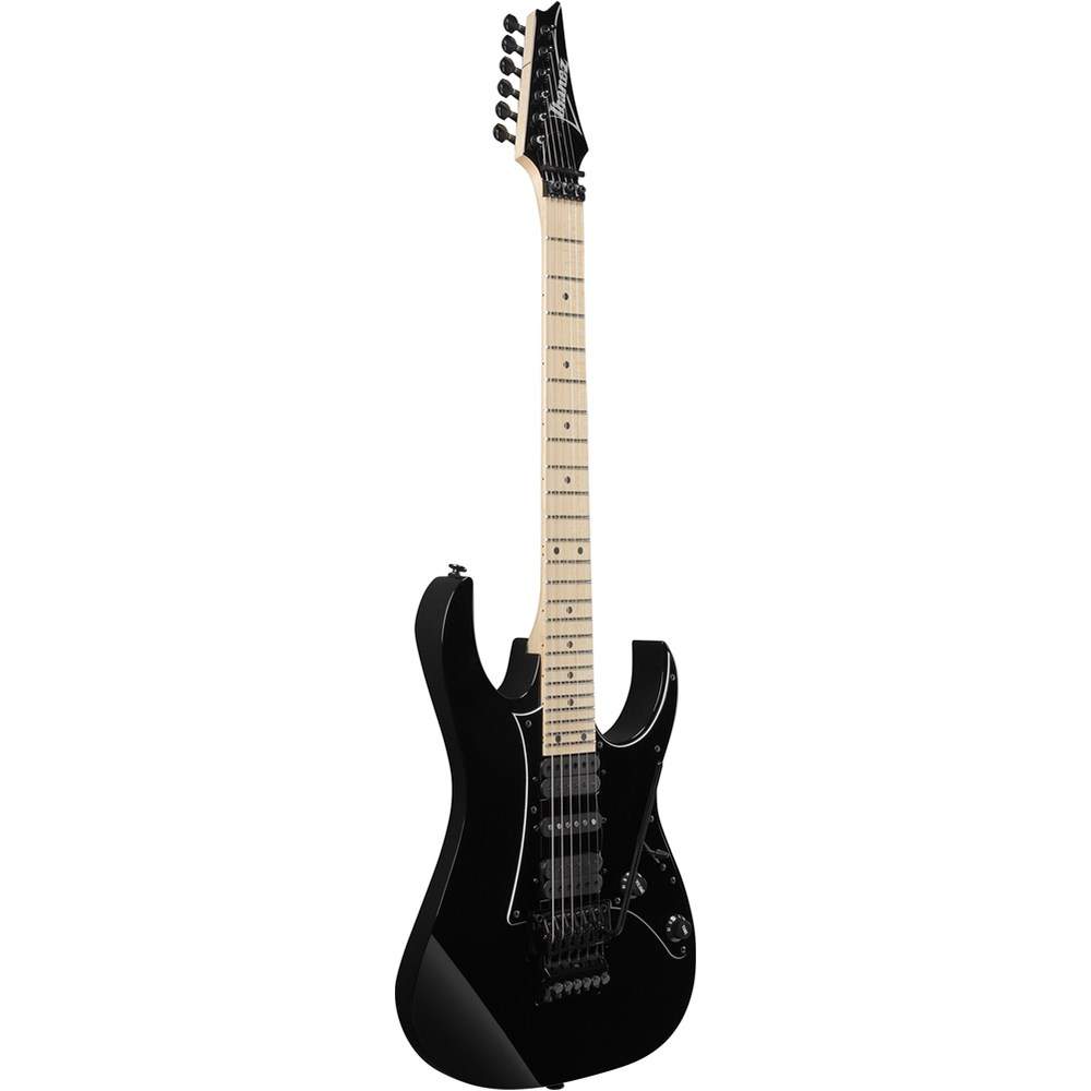 Ibanez RG550 BK Genesis Collection Electric Guitar (Black) - RG550