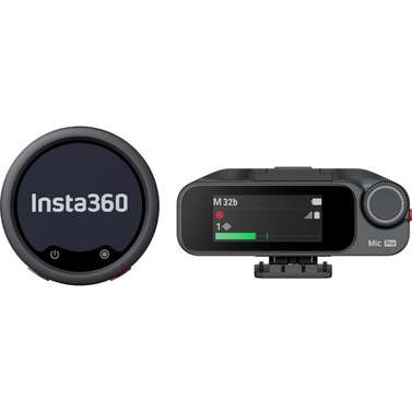 Insta360 Mic Pro (1 TX + 1 RX)
