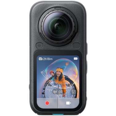 Insta360 X6 Camera Standard Bundle