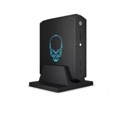 Intel NUC 12 Enthusiast Kit, NUC12SNKi72, Core i7, Arc A770M