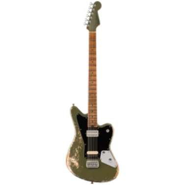 Jackson Custom Shop Limited Edition Master Built Misha Mansoor Baritone Surfcaster