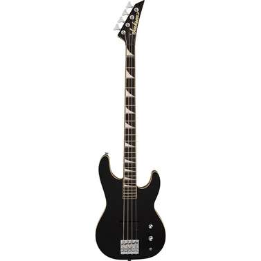 Jackson Pro Plus Limited Edition Pure Metal Concert Bass CB1A (Gloss Black)