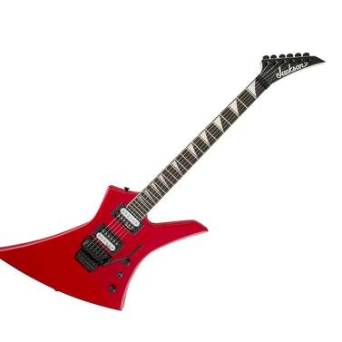 Jackson JS Series Kelly JS32 Amaranth FB Ferrari Red Electric Guitar