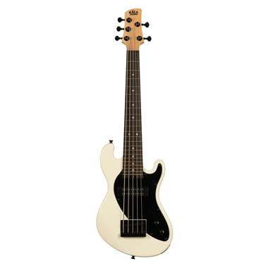 Kala UBASS-SB5-CR-FS 5-String Fretless U-Bass