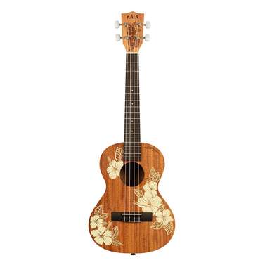 Kala KA-HIBISCUS-T Tenor Ukulele