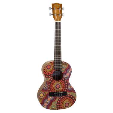 Kala Desert Storylines Chantelle Mulladad Tenor Ukulele