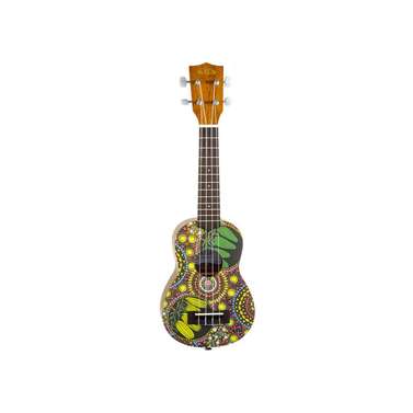 Kala Desert Storylines Margaret Bloomfield Soprano Ukulele