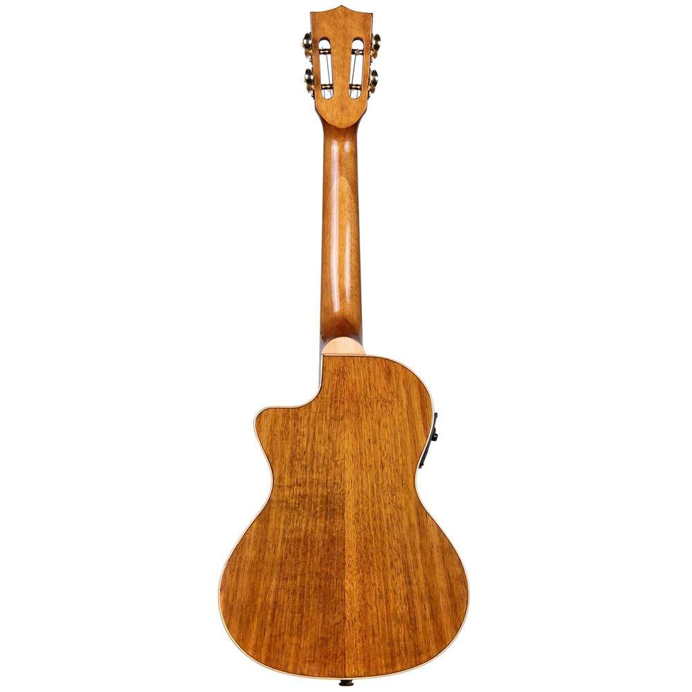 Kala hawaiian hotsell koa tenor cutaway