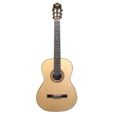 Katoh Evolution EV10 Classical Guitar Radius Neck Solid Spruce Top Satin Finish w/Bag