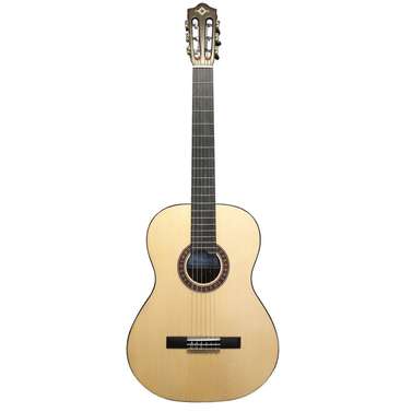 Katoh Evolution EV5 Classical Guitar Featuring Radius Neck Satin Finish w/Bag