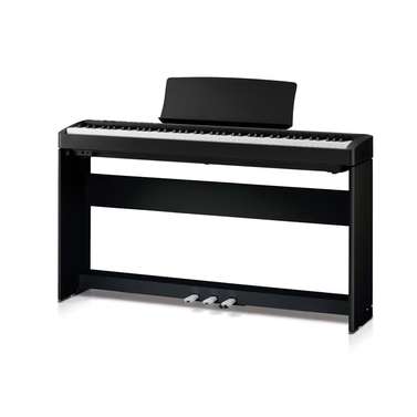 Kawai ES120 Digital Piano w/ HML2B Stand & F351B Tri-Pedal Unit