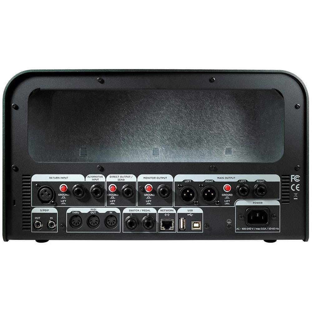 Kemper 短し Profiler Stage + RockBoard 5.3