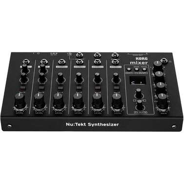 Korg NTS-4 Performance Mixer Kit