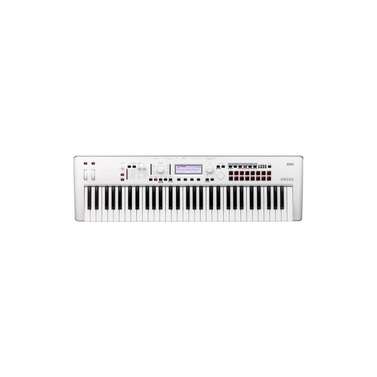 Korg Kross 2 61-Key Synthesizer Workstation (Ltd Edition White)