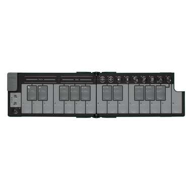 Korg nanoKEY Fold 25-Key Foldable MIDI Keyboard