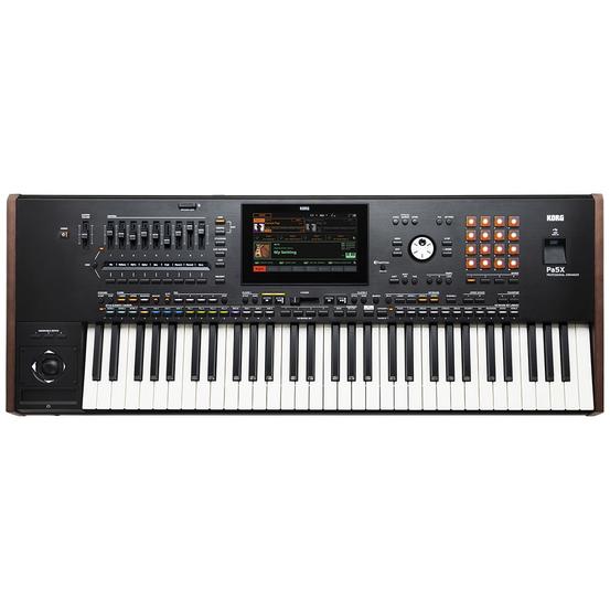 PA5X61 61Key Professional Arranger Keyboard PA5X61 61Key Professional Arranger
